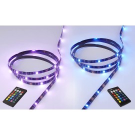 Ilive 32-Led Light Strip, 6.5 Ft.