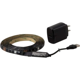 Ilive 32-Led Light Strip, 6.5 Ft.