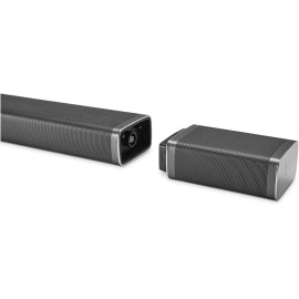 JBL Bar 5.1 - Channel 4K Ultra HD Soundbar with True Wireless Surround Speakers - True Atmos