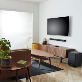 JBL Bar 5.1 - Channel 4K Ultra HD Soundbar with True Wireless Surround Speakers - True Atmos