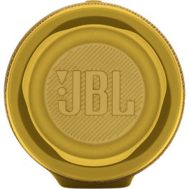 JBL Charge 4 Portable Bluetooth Speaker (Mustard Yellow)
