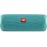 JBL Flip 6 Speaker for portable use wireless Bluetooth - 20 Watt - Teal