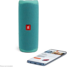 JBL Flip 6 Speaker for portable use wireless Bluetooth - 20 Watt - Teal