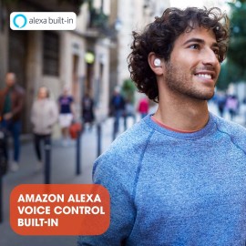 JBL LIVE 300TWS True wireless earphones For Phone Wireless - Purple