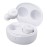 Jvc Gumy Mini Bluetooth Earbuds, True Wireless With Charging Case (Coconut White)