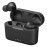 Jvc Riptidz Bluetooth Earbuds, True Wireless With Charging Case (Black)
