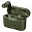 Jvc Riptidz Bluetooth Earbuds, True Wireless With Charging Case (Olive)