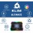KLIM Ultimate + RGB Laptop Cooling Pad with LED Rim + New 2022 Version + Gaming Laptop Cooler + USB Powered Fan
