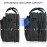 KROSER Premium Laptop Briefcase Fits Up to 17.3 Inch Laptop Expandable Water-Repellent Messenger Bag