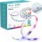 Kasa Smart LED Light Strip, 50 Color Zones RGBIC, 16.4ft Wi-Fi LED Strip Works w/ Alexa, Google Assistant & SmartThings, High Brightness, 16M Colors, PU Coating, Trimmable, 2 Yr Warranty (KL420L5)