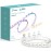 Kasa Smart Premium LED Light Strip KL430, 16 Color Zones RGBIC with Approx