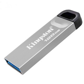 Kingston DataTraveler Kyson - USB flash drive - 128 GB - USB 3.2 Gen 1