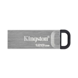 Kingston DataTraveler Kyson - USB flash drive - 128 GB - USB 3.2 Gen 1