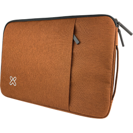 Klip Xtreme SquarePro KNS-420 Notebook sleeve 15.6" - brown