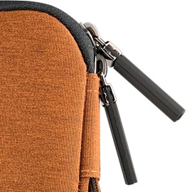 Klip Xtreme SquarePro KNS-420 Notebook sleeve 15.6" - brown