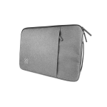 Klip Xtreme SquarePro KNS-420 Notebook sleeve 15.6" - silver