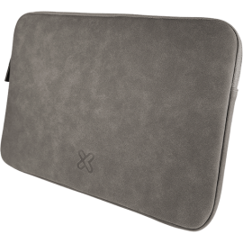 Klip Xtreme SquareShield KNS-220 Notebook sleeve 15.6" - gray