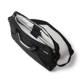 Lexon 14-In. Premium+ Medium Laptop Bag (Black)