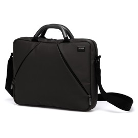 Lexon 14-In. Premium+ Medium Laptop Bag (Black)