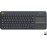 Logitech Wireless Touch Keyboard K400 Plus Keyboard with touchpad black