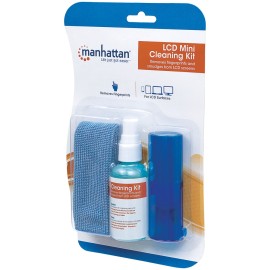 Manhattan Lcd Mini Cleaning Kit