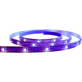 Monster Multi-Color And Multi-White Indoor/Outdoor Led Light Strip, 16.4 Ft.