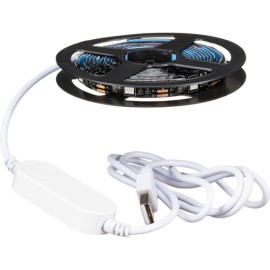 Monster Smart Illuminessence Smart Multi-Color Led Light Strip, 6.5 Ft.