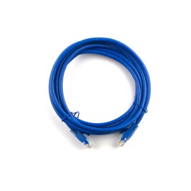 Nexxt Patch Cord Cat6 10Ft. BL