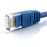 Nexxt Patch Cord Cat6 10Ft. BL