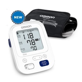 OMRON 5 SERIES UPPER ARM BLOOD PRESSURE MONITOR