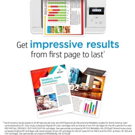 Original HP 212X Black High-yield Toner Cartridge | Works with HP Color LaserJet Enterprise M554, M555 Series, HP Color LaserJet Enterprise MFP M578 Series | W2120X