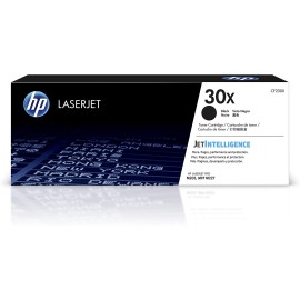 Original HP 30X Black High-yield Toner Cartridge, Works with HP LaserJet Pro M203 Series, HP LaserJet Pro MFP M227 Series, CF230X