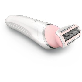 Philips SatinShave Advanced Women’s Electric Shaver, Cordless Hair Removal