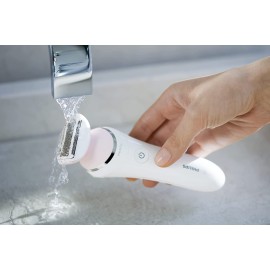 Philips SatinShave Advanced Women’s Electric Shaver, Cordless Hair Removal