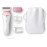 Philips SatinShave Advanced Women’s Electric Shaver, Cordless Hair Removal