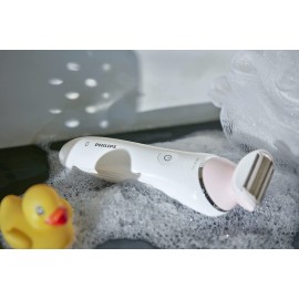 Philips SatinShave Advanced Women’s Electric Shaver, Cordless Hair Removal