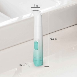 Remington WPG4050 Smooth & Silky Body & Bikini 5 Piece Groomer Kit