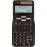 Sharp 16-Digit Advanced Scientific Calculator with WriteView 4 Line Display, Battery and Solar Hybrid Powered LCD Display, Black & White, Black and Silver
