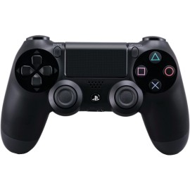 Sony PlayStation 4 Dualshock 4 Wireless Controller, Black