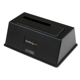 StarTech.com USB 3.0 Hard Drive Docking Station for 1 SATA Hard Drive