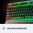 SteelSeries Apex 3 RGB Gaming Keyboard 10-Zone RGB Illumination – IP32 Water Resistant (Whisper Quiet Gaming Switch)