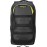 Targus Large Commuter Work and Play Large Gym Fitness Backpack with Protective Sleeve for 15.6-Inch , Black/Yellow