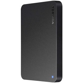 Toshiba Canvio Basics 1TB Portable External Hard Drive