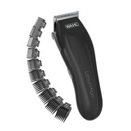 WAHL - LITHIUM ION CORDLESS CLIPPER HAIRCUTTING KIT