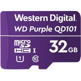 WD Purple SC QD101 Flash memory card 32 GB