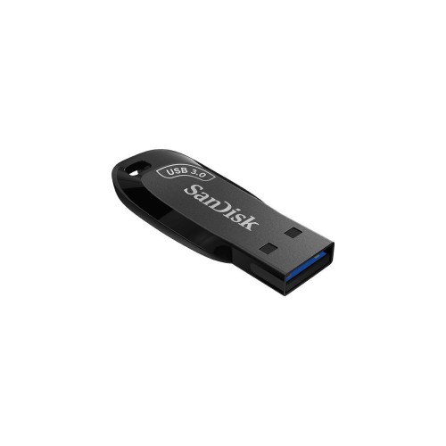 SanDisk Ultra Shift - USB flash drive - 64 GB - USB 3.0 / USB-C
