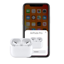 Apple AirPods Pro with Wireless