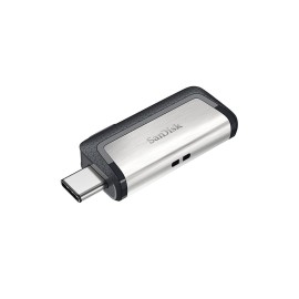 SanDisk Ultra Dual - USB flash drive - 64 GB - USB 3.1 / USB-C