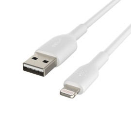 Belkin Boost Up Charge Lightning To Usb-A Cable, 9.8 Feet