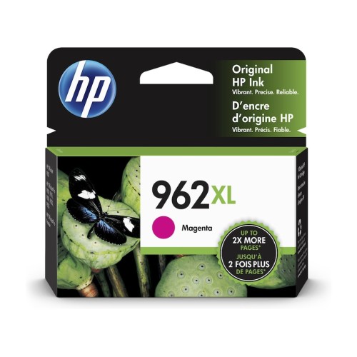 HP 962XL High Yield Magenta Original Ink Cartridge